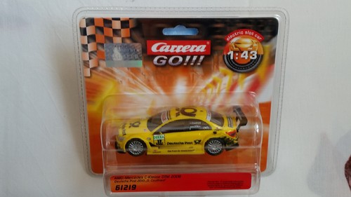 Carrera 61219 amg mercedes - 61219, amg-mercedes