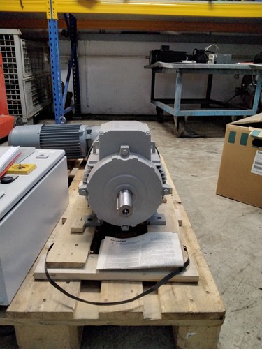 Siemens getriebemotor 1la7131 - siemens,