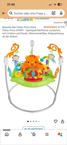 Fisher price rainforest - fisher-price,