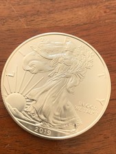 American Eagle 1 Dollar Silber