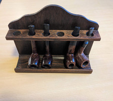 Vintage Pfeifen Konvolut, 4