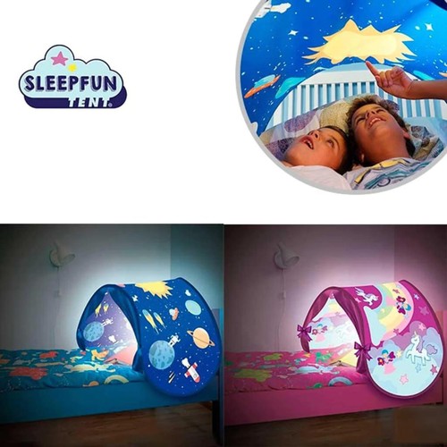 Betthimmel pop zelt - up,