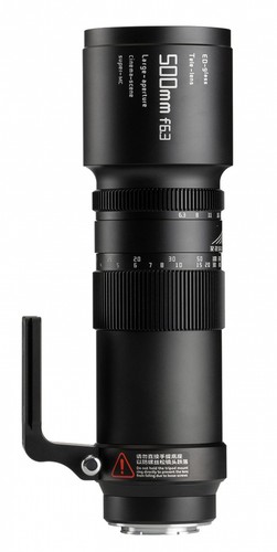 Ttartisan 500mm tele für - ttartisan,