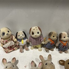 Sylvanian Families gemischtes