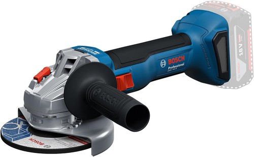 Bosch professional 18v system - professional,