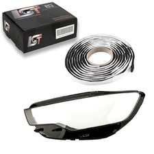 Scheinwerfer Glas Streuscheibe