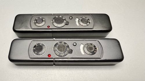 Minox black complan - black,