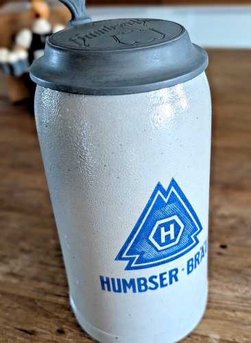 Alter brauerei bierkrug - lt.,