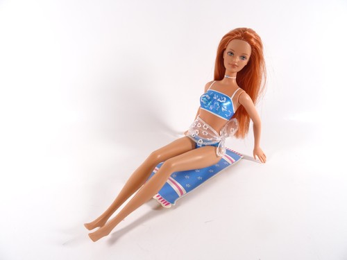 Vintage barbiepuppe palm beach - palm,