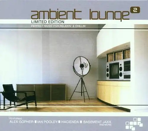 Various ambient lounge vol - -,