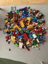 10 kg Lego-Duplo-Konvolut mit