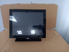 Aures Yuno-Base151-Black-II 15,1" POS TILL,4GB,120GB SSD Mini Display Problem