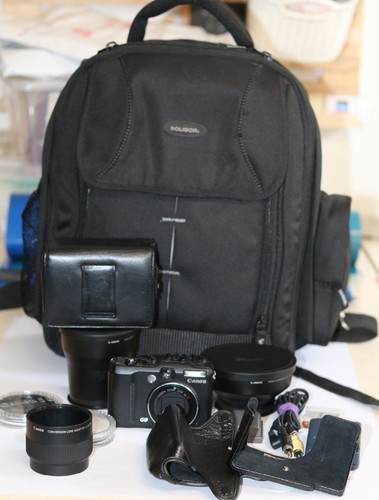 Canon powershot tele 2x - canon,