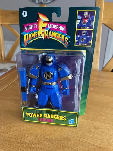 Power rangers retro morphin - power,
