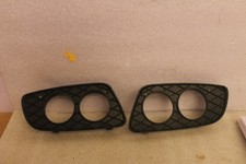 Smart Fortwo 451 Brabus Nebelscheinwerfer Stoßstange Abdeckung L&R  A4518201359