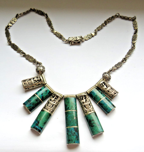 Statement halskette kette 950 - statement,