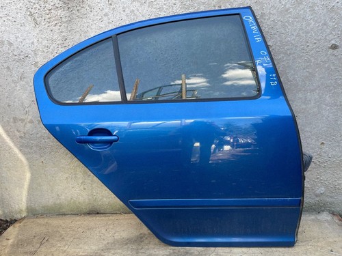 Skoda octavia mk2 2008 - (1z),