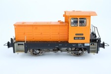 Brawa diesellok 102 - h0,