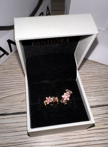 Pandora charm clip stopper - pandora,