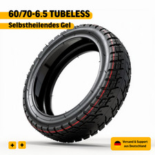 60/70-6.5 Tubeless Reifen mit