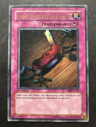 Konami tcg sieben - yu-gi-oh!,