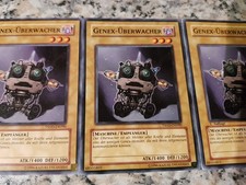 Yu-Gi-Oh! 3 × Genex