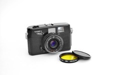 Yashica ME-1 | 38mm f/2.8 |