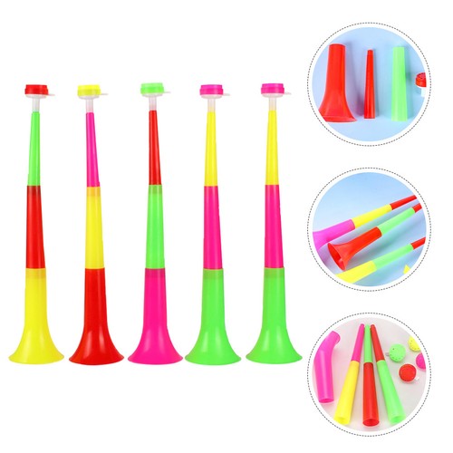 Pcs plastik trompete - 7,