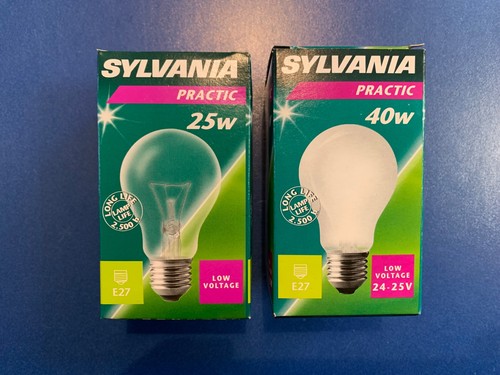 Sylvania glühlampe e27 low - sylvania,