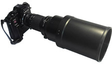 Leica R3 MOT Electronic mit