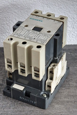 Siemens 3TF46 Leistungsschütz Lastschütz Contactor Motorschutzschalter
