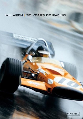 Mclaren years racing - 50, of