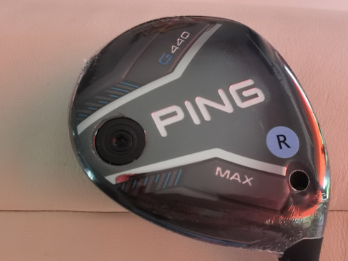 Ping 440 max holz 18 - max,