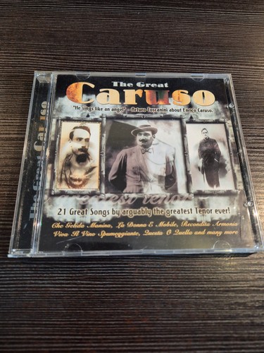 The great caruso von - the,