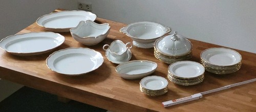 Meissen tafelservice für 6 - ,