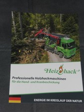 HEIZOHACK Holzhäcksler Prospekt von 2025 ( 25575 )
