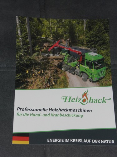 Heizohack holzhäcksler - heizohack,