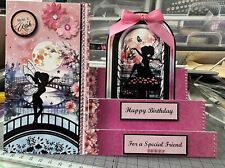 Große Geburtstagskarte A5