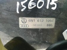 6N1612105C bremskraftverstärker für VOLKSWAGEN POLO BERLINA (6N2) 1999 156015
