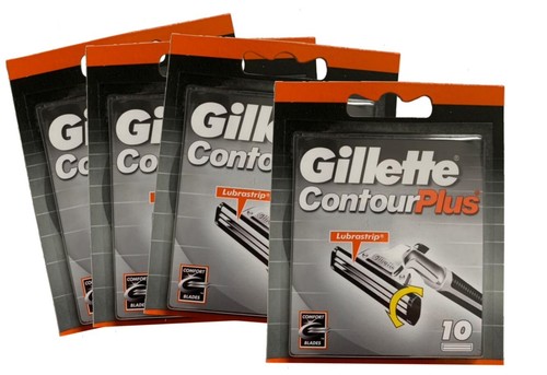 Gillette contour plus - 40,