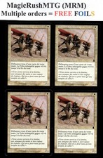 *MRM* FR/VF 4x Tribu