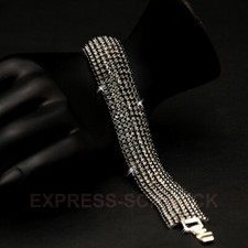 Strassarmband Glitzerndes für