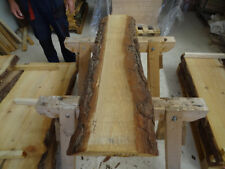 Kiefer,Bohle,Baumstamm,Drechselholz,Tischplatte,Waschtisch,ca.119x11x5cm,2882