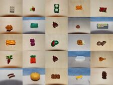 Playmobil Ersatzteil Zubehör Obst Gemüse Brot 4250 4251 5301 3666 nach Wahl !!!