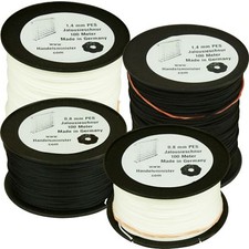 Jalousieschnur Plissee 100m