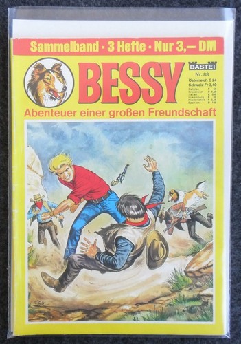 Bessy sammelband nr - sammelband, nr.