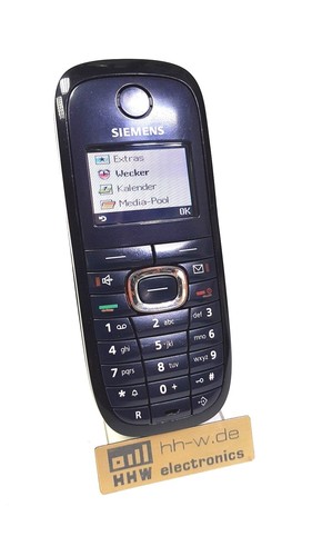 Siemens gigaset sl3 - gigaset,