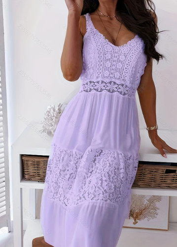 Plus size damen - damen, v-ausschnitt
