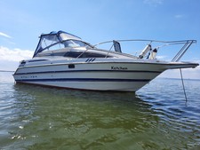 Boot bayliner 2655 länge - bayliner,