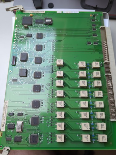 Stmd8 isdn baugruppe - stmd8, s0